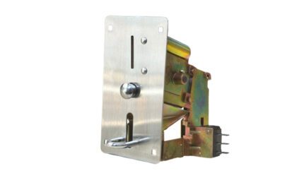 Metal Mekanik Jeton Kanalı