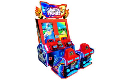 Moto Pioneer 2’li Yarış