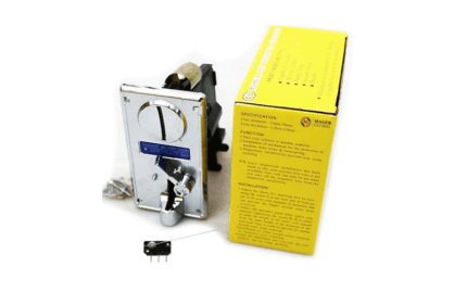 Mekanik Jeton Kanalı